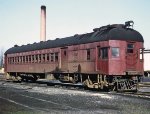 PRR 4641, "Doodlebug," c. 1956